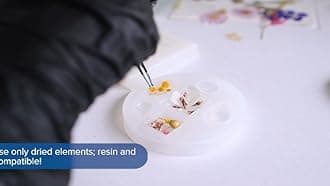 Resin Pro Crystal Clear Epoxy Resin - 30kg | Fast Drying, Non-Toxic Clear Epoxy Resin & Hardener for Wood, Fabric, Glass & Paper | DIY Art, Mould Casting, Jewellery Making, Coasters & Surface Coating