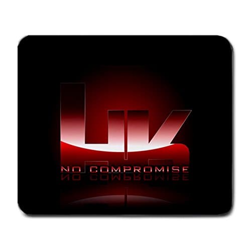 lovelove Heckler Koch Mousepad