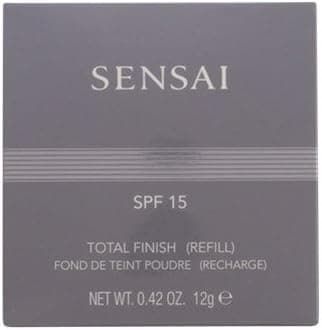 SensaiSPF 15 Total Finish Refill - 202 Soft Beige