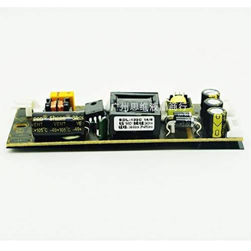 SDL-132C, 36-W TV LED/LCD Power Supply Board, Input Voltage -AC100~264V, Output-1.5amp