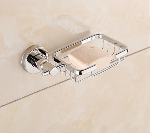 BLYC- SOAP holder soap box soap holder SOAP basket stainless steel wall-mounted bracket