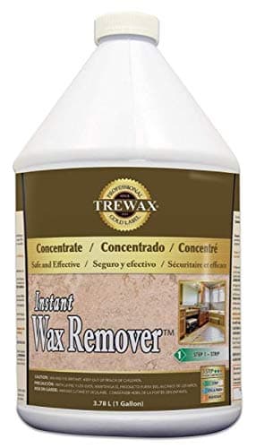 Trewax Professional Floor Stripper, 1 Gallon (4-Pack)