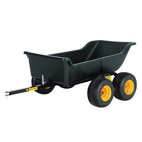 Polar Trailer for Quad or ATV - Load Capacity: 680 kg