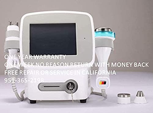 Topcare Multi-Function Machine Portable CAV+RF HKS880B