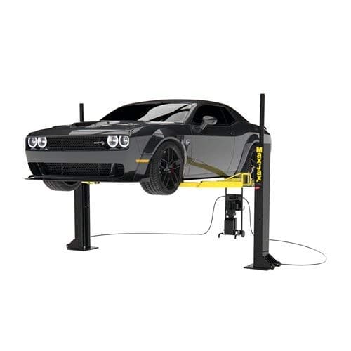 MaxJax Portable 6,000-lbs. capacity Portable 2-Post Lift