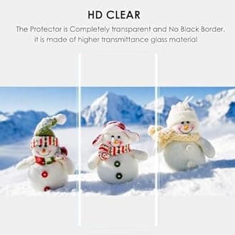 UV HD+ Tempered Glass Screen Protector Guard Compatible For Redmi Note 14 Pro 5G / Note 14 Pro+ Plus 5G (6.67 Inch, Pack of 1) Full Adhesive UV Curved Case Friendly HD+ Clarity