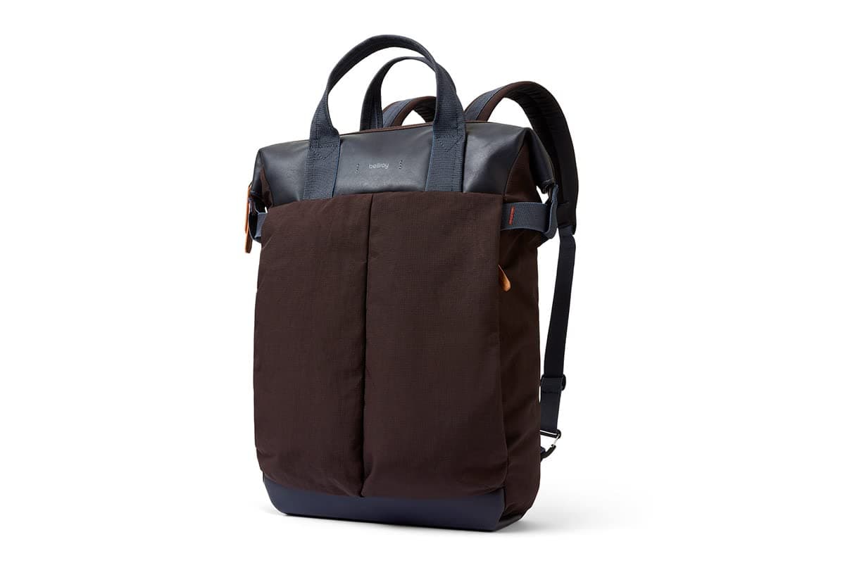 Bellroy Tokyo Totepack Premium - DeepPlum