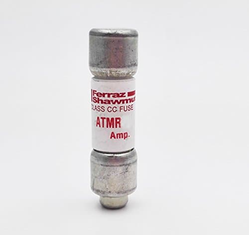 Ferraz Shawmut ATMR15 (15 Amp) 600VAC Class-CC Fast Acting Fuse