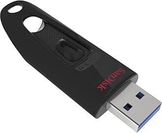 256GB Ultra USB 3.0 Flash Drive - SDCZ48-256G-U46 Black