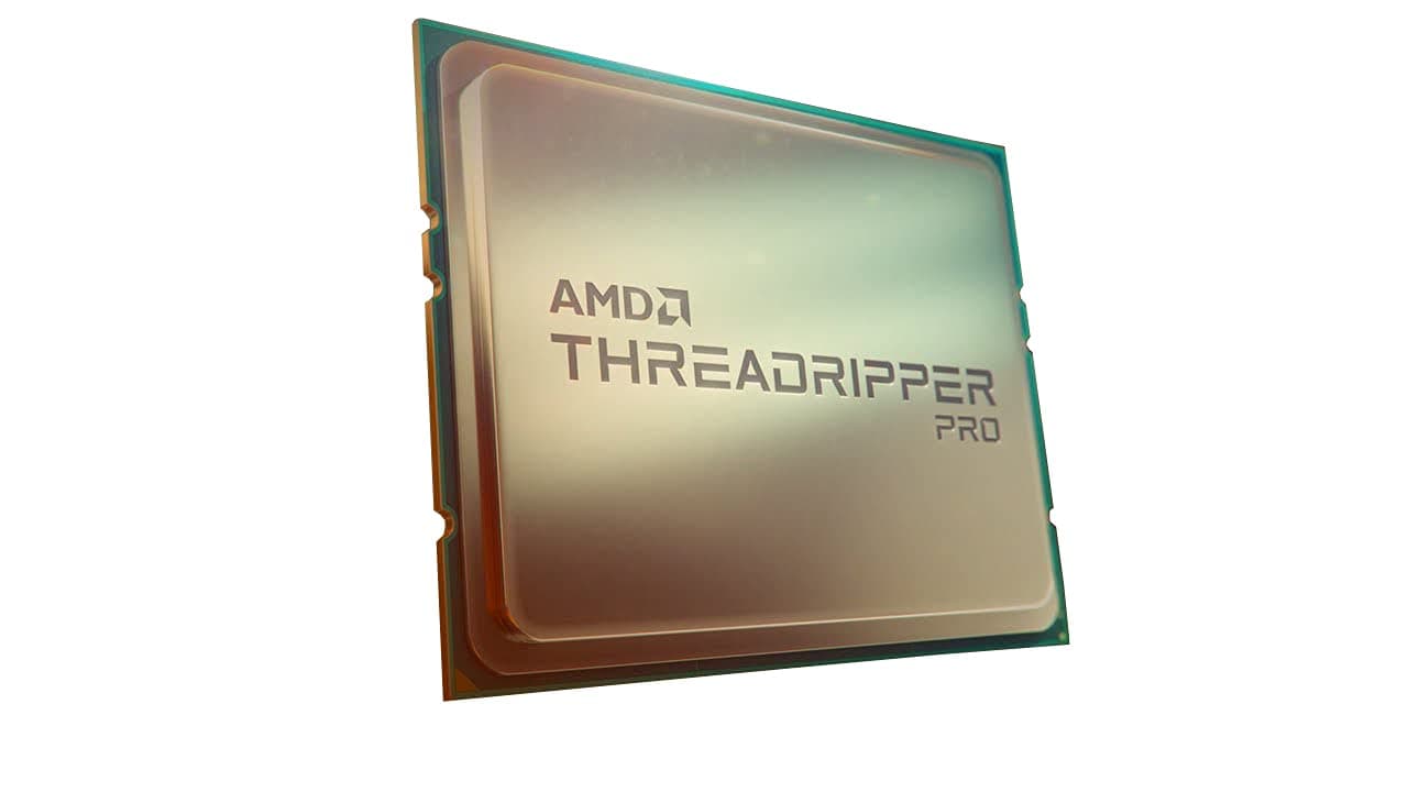 Ryzen Threadripper PRO 3975WX (32C/64T, 144 MB Cache, up to 4.2 GHz Max Boost)