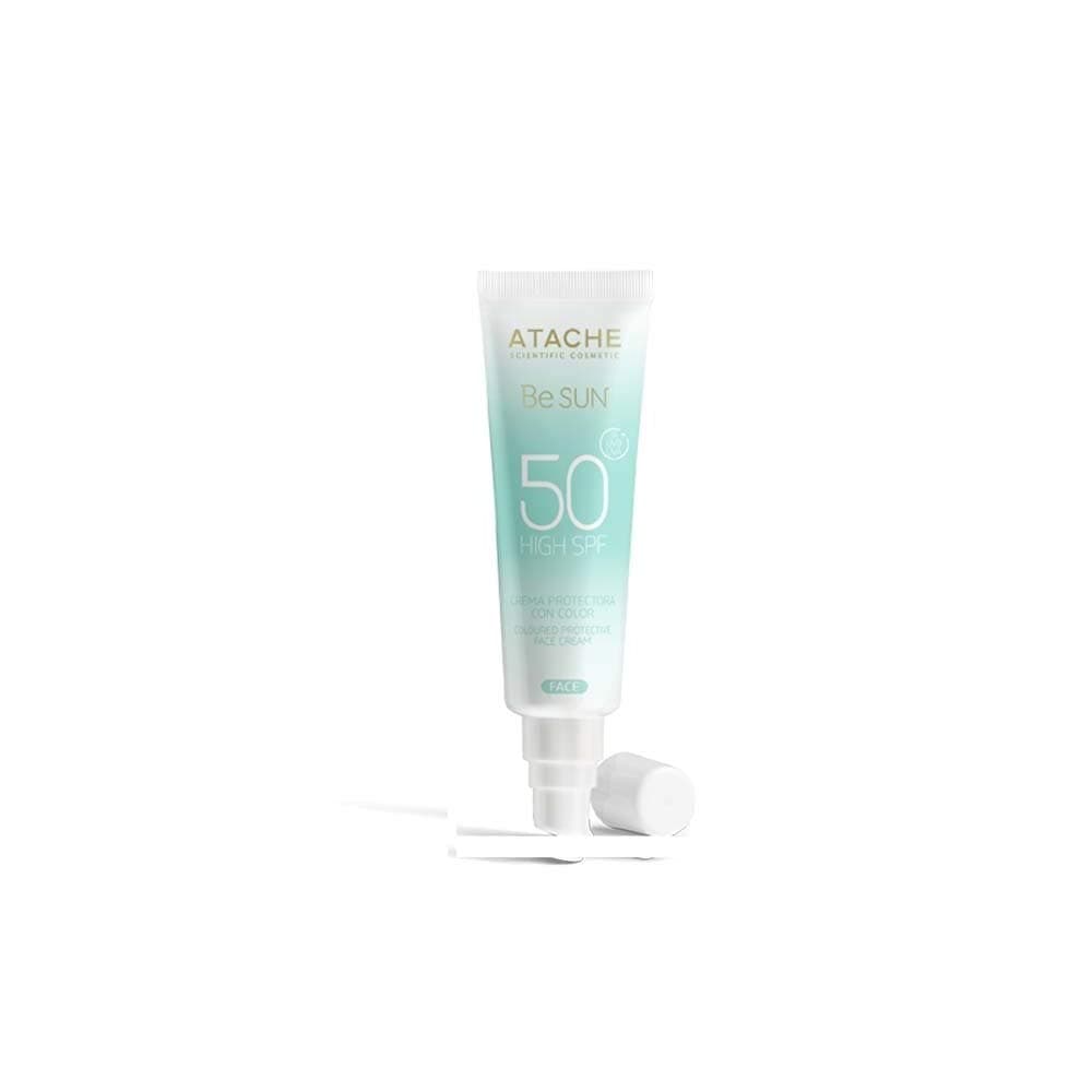 Color Face Cream SPF 50 50ml