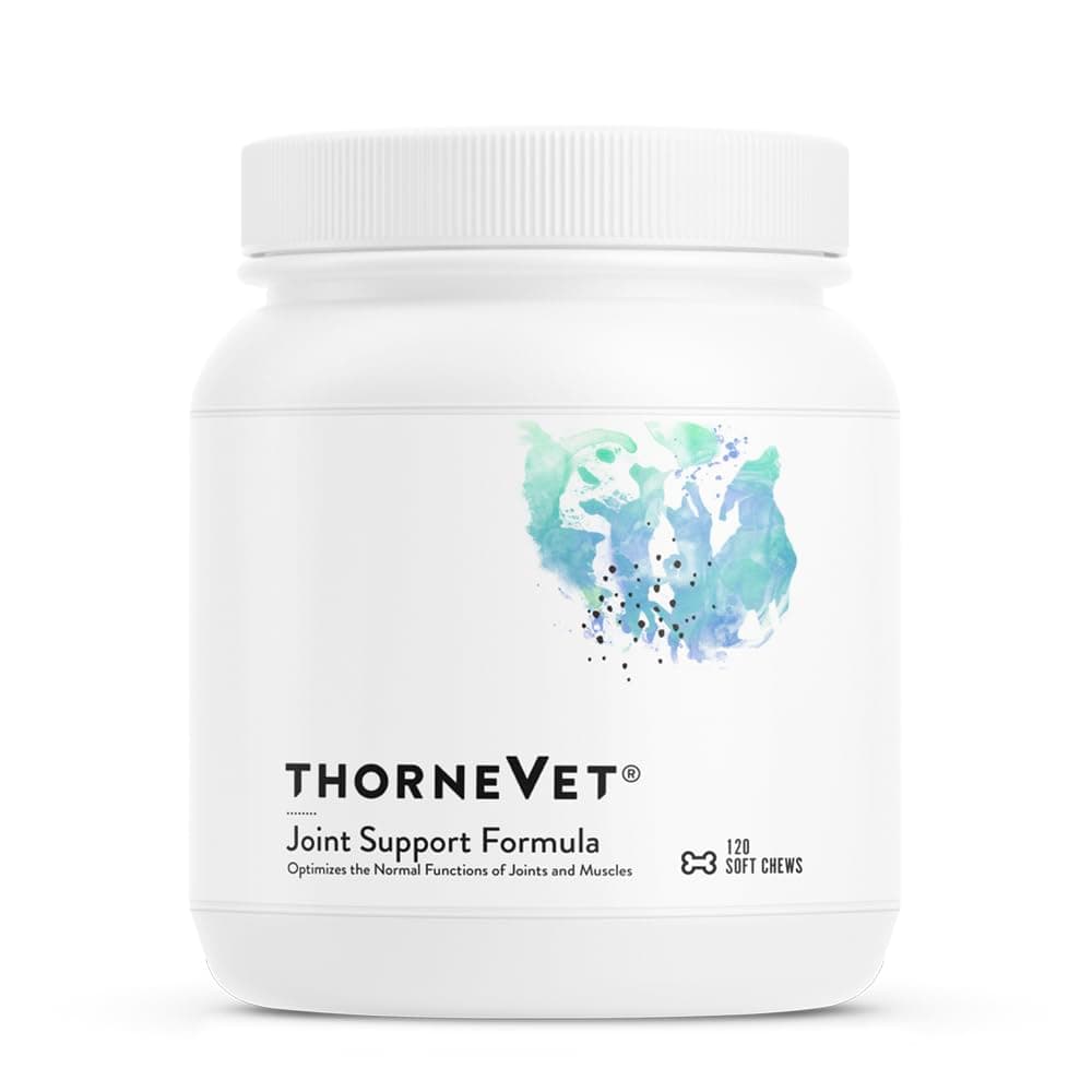 Joint Support Formula – Dog & Cat Joint Health Support, 120 Soft Chews