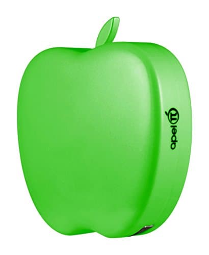 Apelpi Plus 6400 mAh - Green, Portable External Battery Charger