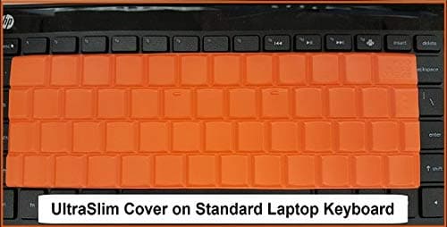 UltraSlim by Speedskin - Keyboard Instruction Cover