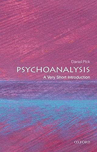 OXFORD UNIVERSITY PRESS Psychoanalysis: A Very Short Introduction
