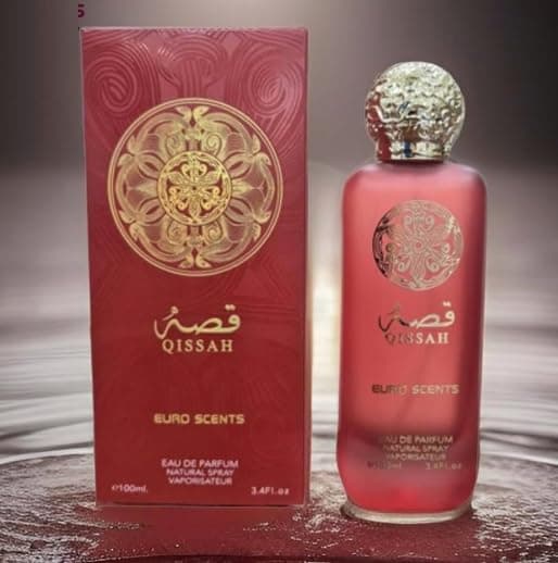 QISSAH RED ED 100ML EURO SCENTS