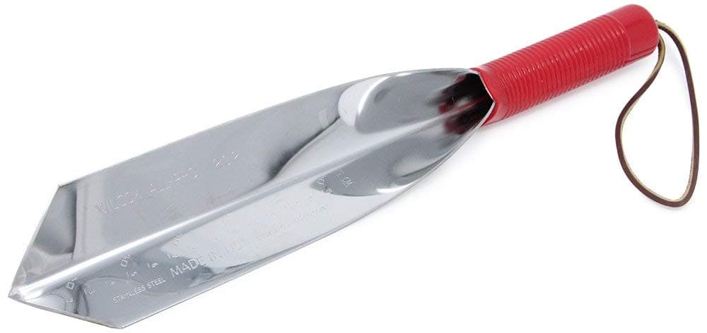 Wilcox All-Pro Stainless Steel Trowel