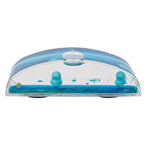 Rhode Island Novelty Panorama Dolphin Liquid Wave Paper Weight/Magnet, Discontinued by Manufacturer