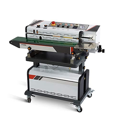 Continuous Auto Sealing Machine Multifunctional Sealing with Ink Coding Sealer Horizontal & Vacuum Packing machine