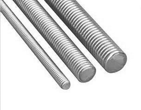 M6 Threaded Rod 1 Meter (Pack of 4) (FREE UK DELIVERY)