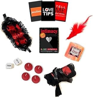 exciting Lives Wedding Gift Box - Gift for Valentines, Valentine's Day, Love Gift for Valentines, Birthday, Anniversary, Gift for for Girlfriend, Boyfriend, Husband, Wife