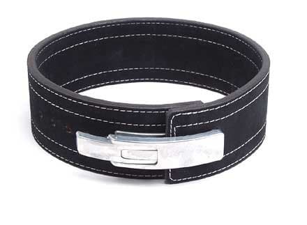 Inzer Advance Designs Forever Lever Belt 10MM 2XLarge Black