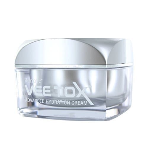 VEE TOX Advanced Hydration Cream,Total Anti-Aging, 50ml - Manuka Honey, Bee Venom, Swiss Apple Stem Cell Extract, Beech Tree Bud Extract, Crambe Oil and Vigna Aconitifolia Seed Extract