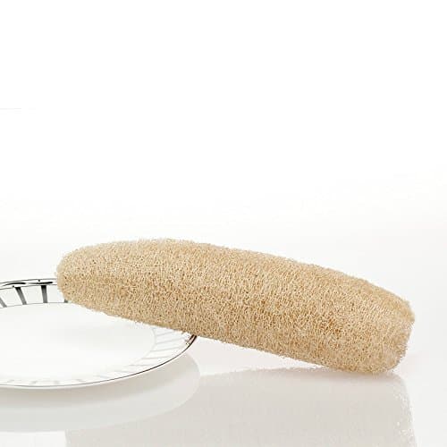 A 100% Natural Organic Sponge Bath Sponge Premium Quality Lofa Loofa Luffa Loffa for exfoliating Your Skin