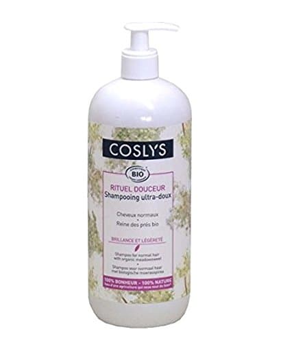 CoslysMeadowsweet Shampoo for Normal Hair - 1 l