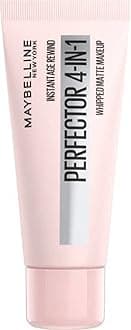 Maybelline Instant Anti Age Perfector 4-in-1 Whipped Matte Makeup - 01 Light Claire