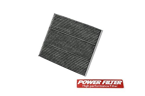 MONSTER SPORT air conditioning filter POWER FILTER carbon cabin filter Mitsubishi Lancer Evolution 10 (Evo X / CZ4A), Delica D5 other CF-M5