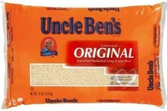 Uncle Ben's Original Long Grain Rice 12 lb. bag