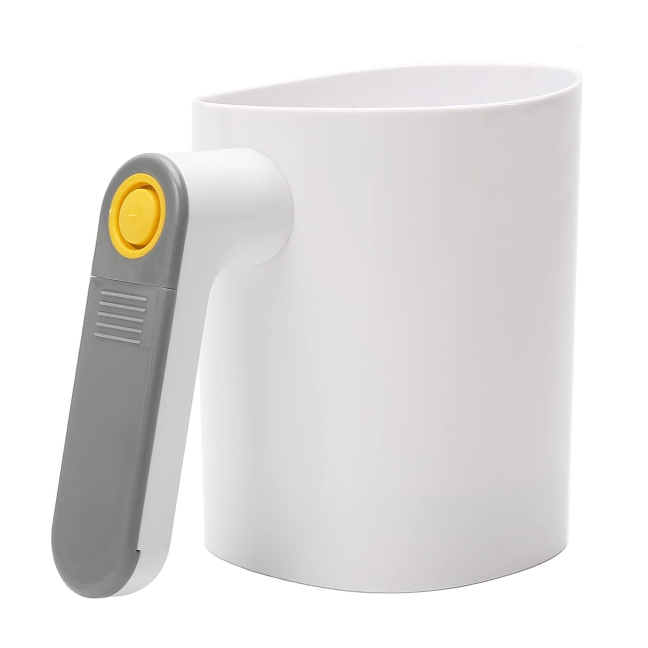 Battery Operated Electric Flour Sifter For Baking, Efficient and Effortless, Friendly to Arthritis Joint Pain, 4 Cup Large Capacity, Washable Bowl Easy to Clean, Safe Fine Stainless Steel Mesh Sieve