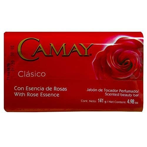 Camay Clasico Soap, 4.98 Ounce