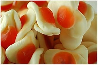 Fried Eggs 500g Share Bag by The Gourmet Sweet Company