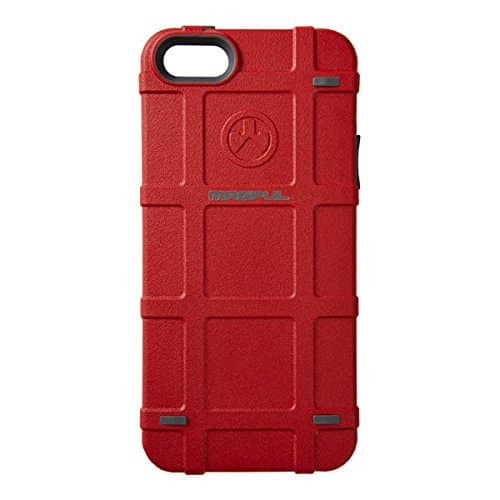 EGO TACTICALMagpul Bump Case iPhone 5/5s MAG454-RED (Red)