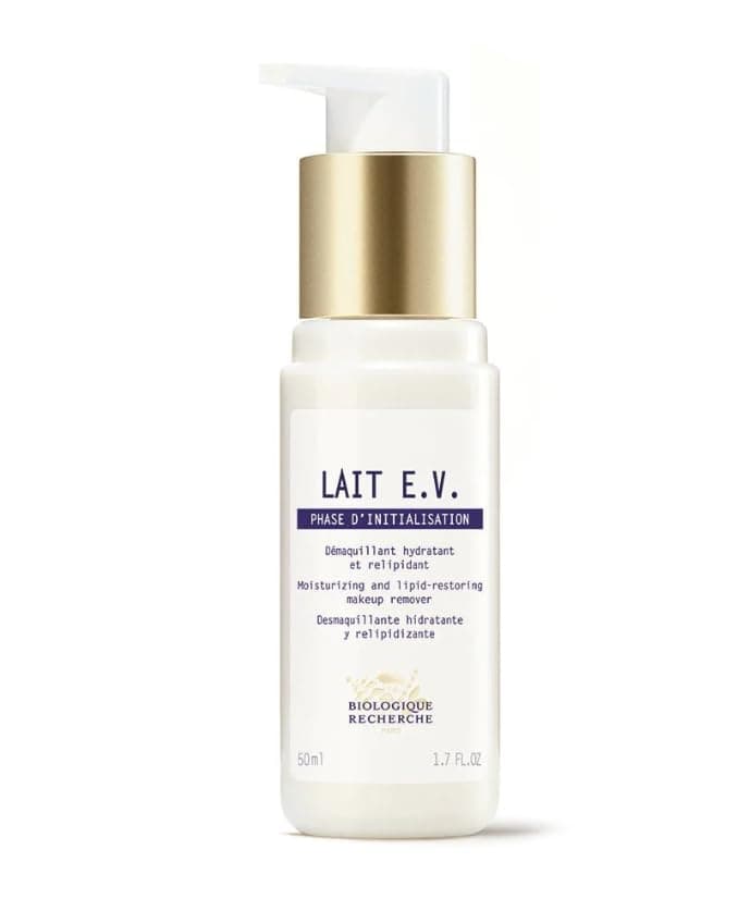 LAIT E.V. Makeup Remover Travel Size 1.7 Fl. Oz, Clear