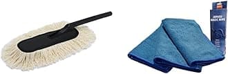 Jopasu Car Duster & Jopasu Magic Wipe (Set of 3)