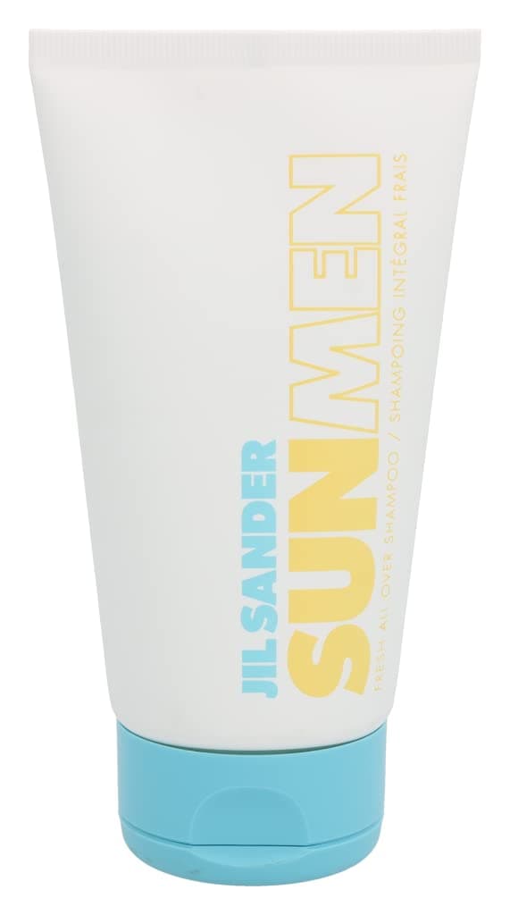 Jil Sander Sun Men Fresh All Over Shampoo 150ml