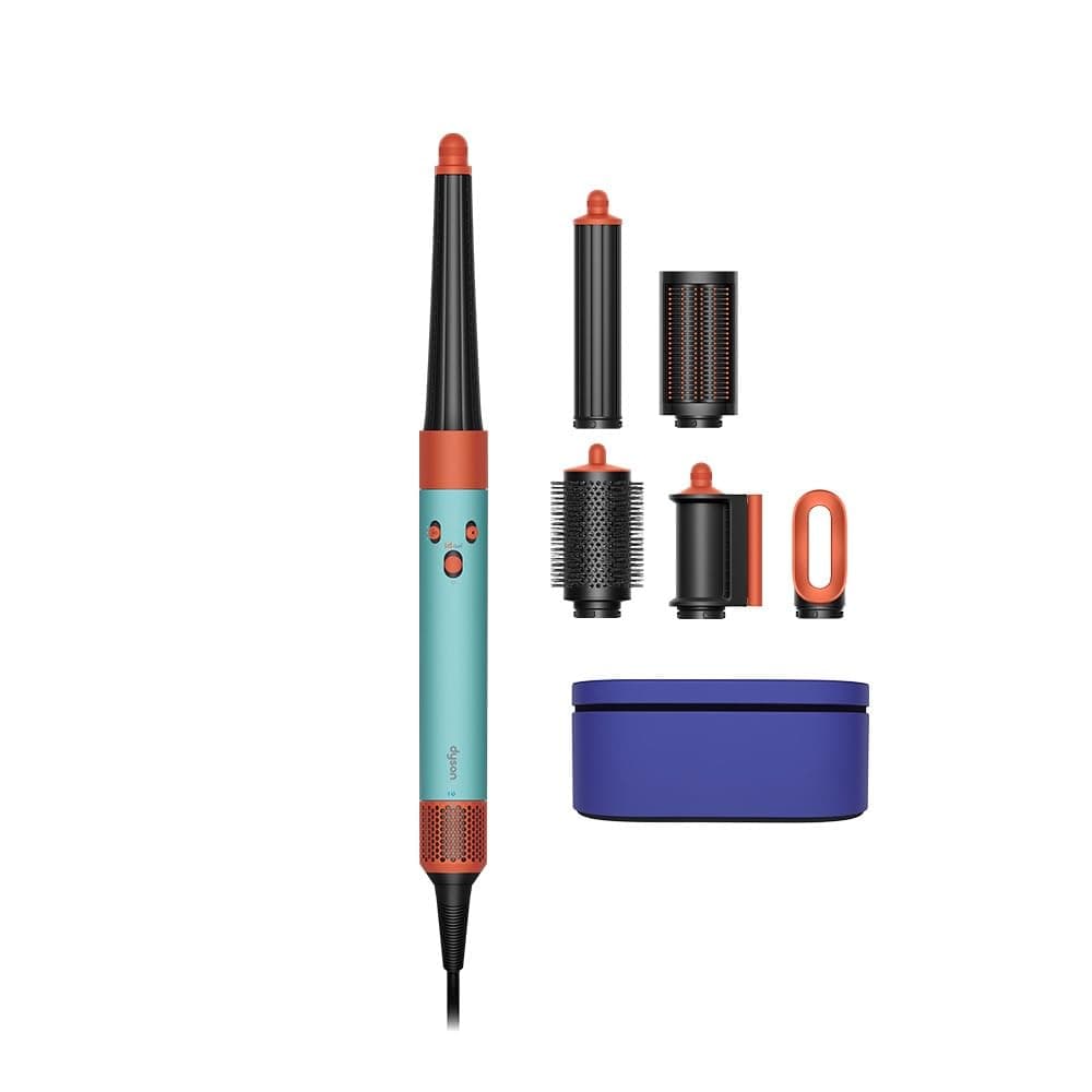 Dyson Airwrap i.d. HS08 Multi-Styler & Dryer Straight+Wavy (Ceramic Patina Topaz) - International Version