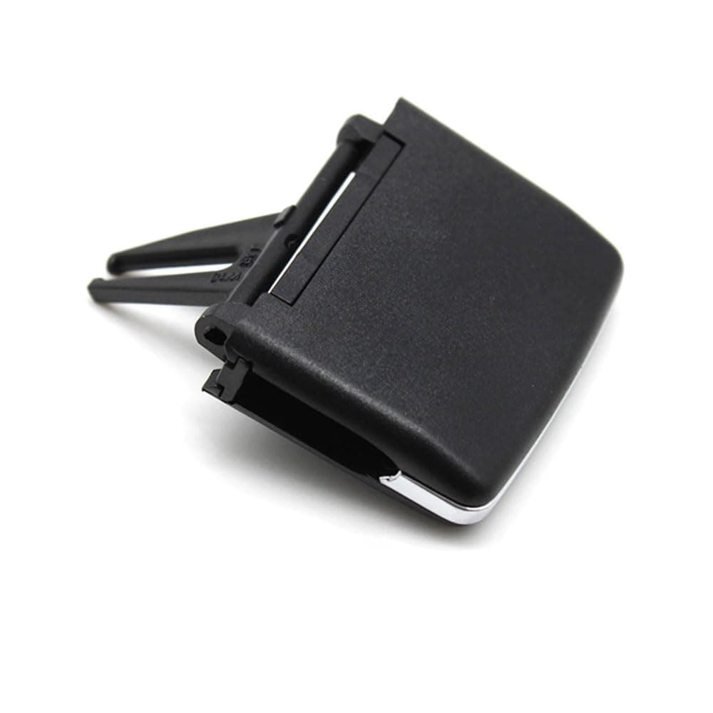 1668300154 Front Rear Dash Air Conditioner Ac Vent Grille Tab Clip Slider compatible with Mercedes Benz M GL ML GLE GLS W166 W292 2011-2019 (Front Right/Left)