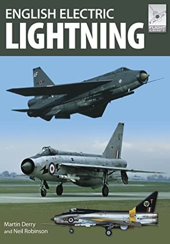 English Electric Lightning (FlightCraft) Paperback – March 3, 2017