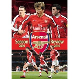 Arsenal Season Review 2009/2010