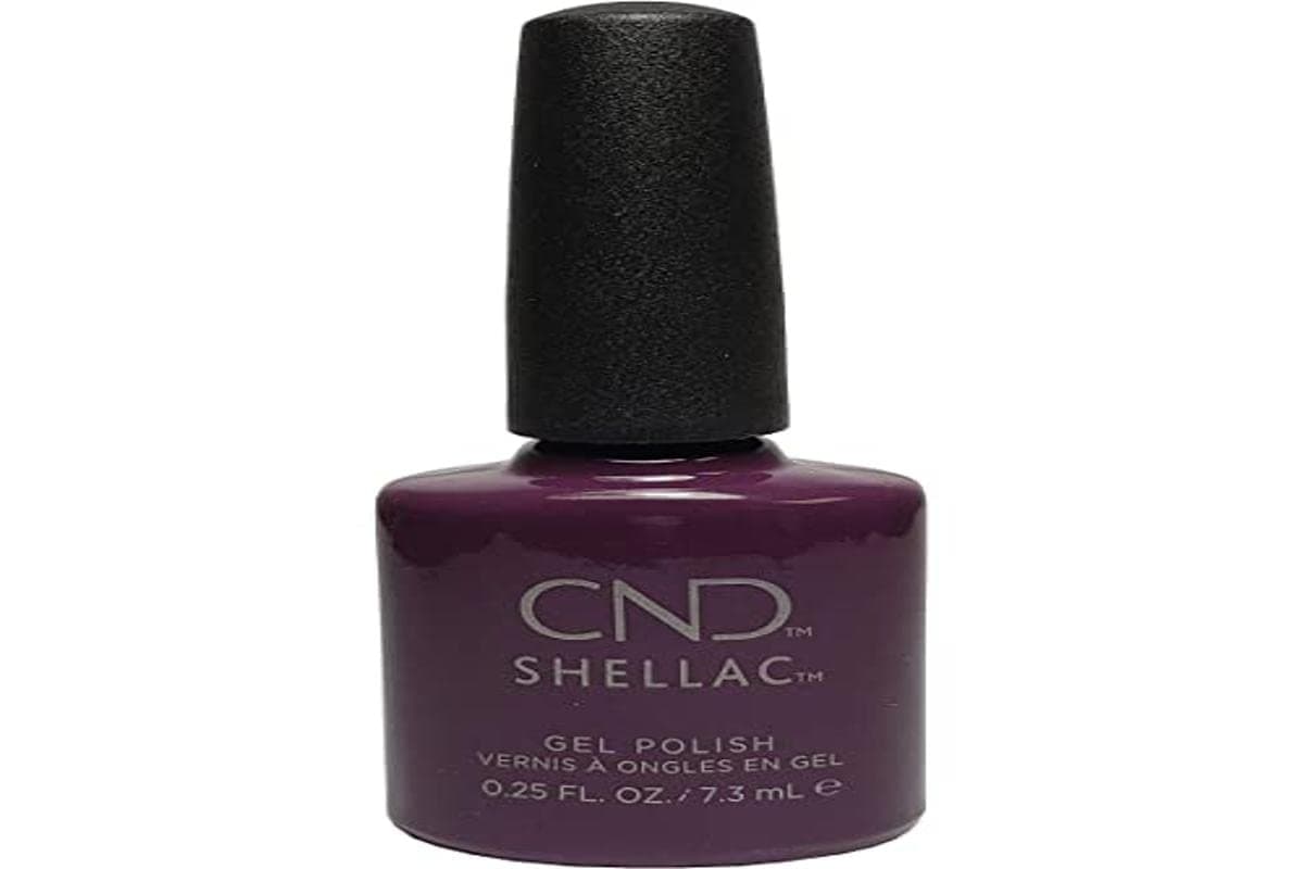 CND Shellac Rock Royalty Gel Enamel – 7.3 ml