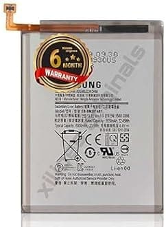 EB-BM207ABY Battery for Samsung F12, M12, F41 (M21 2021) M21S, M30S, M31, M31S (6000mAh) Battery with 6 Month Warranty** (V139)