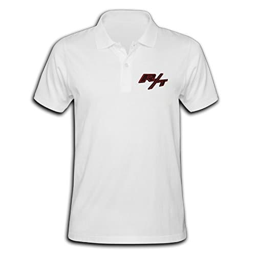 SoOnion RT Dodge Emblem Men's Solid Pique Polo Shirt Apparel