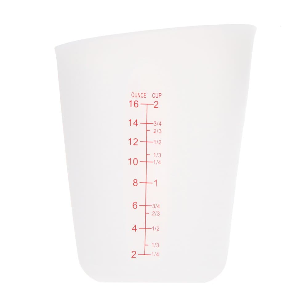 Good Grips Squeeze and Pour Silicone Measuring Cup - 2 Cup Capacity