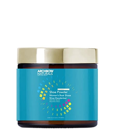 Women's Boat Shoes Deodorizer Powder