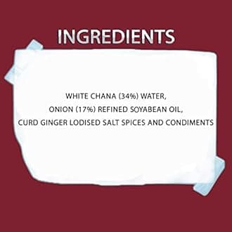 Sita Ram Diwan Chand Ready to Eat Chole with Onion | Dal Makhani | Jeera Rice 300 Gram Each| No Preservatives | No Artificial Flavors | 100% Natural Ingredients & Vegetarian | Tasty Snacks - Pack of 3