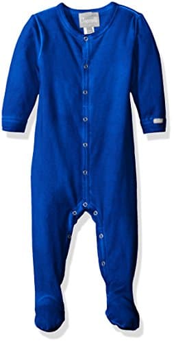 Coccoli Baby Jersey Modal Footie